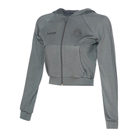 Hummel ALPA FERMUARLI HOODIE