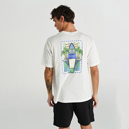Hummel Erkek Tişört Smith Oversize