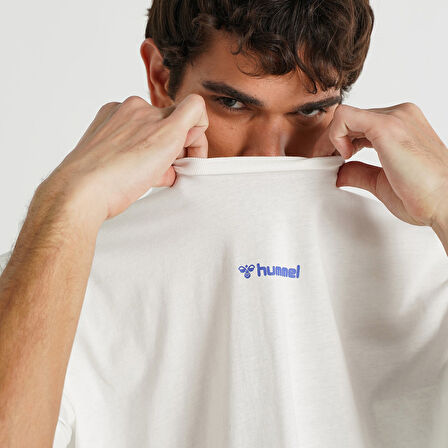 Hummel Erkek Tişört Smith Oversize