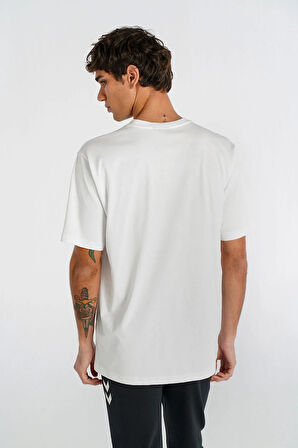 Hummel TEF OVERSIZE KISA KOLLU TİŞÖRT
