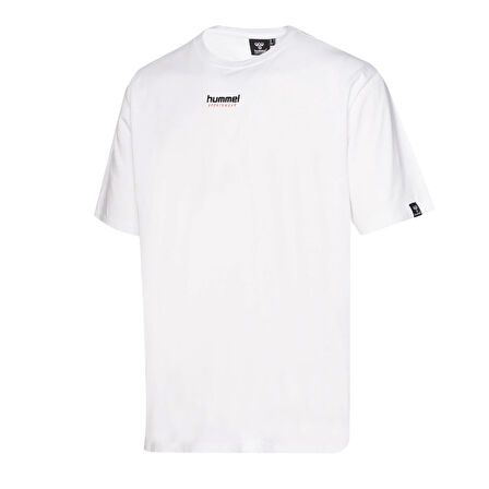 Hummel TEF OVERSIZE KISA KOLLU TİŞÖRT