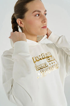 Hummel ALBINA OVERSIZE HOODIE