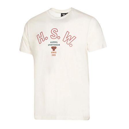 Hummel HAYES KISA KOLLU TİŞÖRT