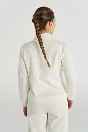 Hummel 922258-9157 Marena Zip Kadın Spor Ceket