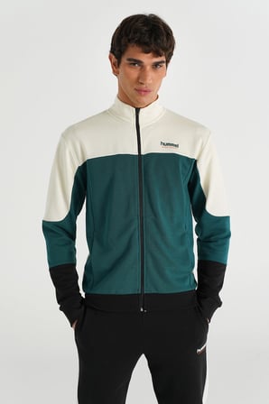 Hummel 922327-9815 Wesler Zip Erkek Spor Ceket