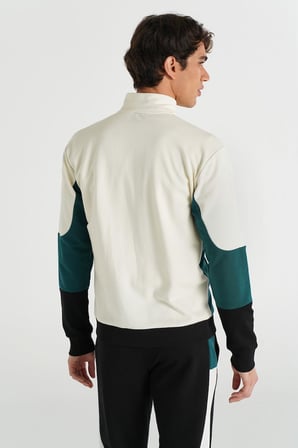 Hummel 922327-9815 Wesler Zip Erkek Spor Ceket