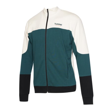 Hummel 922327-9815 Wesler Zip Erkek Spor Ceket