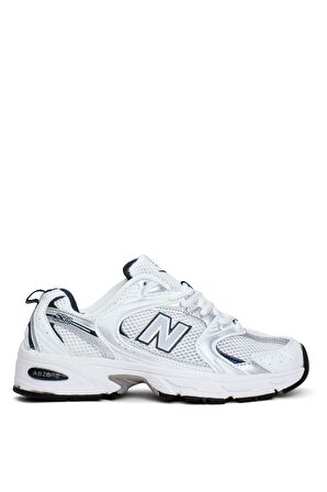 New Balance 530 Erkek Sneaker Beyaz