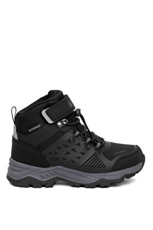 Lumberjack 101895736 4W Getop Hi 4PR Filet Erkek Çocuk Outdoor Bot Siyah