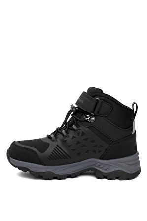 Lumberjack 101895736 4W Getop Hi 4PR Filet Erkek Çocuk Outdoor Bot Siyah