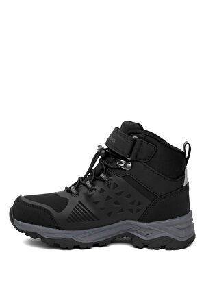 Lumberjack 101895736 4W Getop Hi 4PR Filet Erkek Çocuk Outdoor Bot Siyah