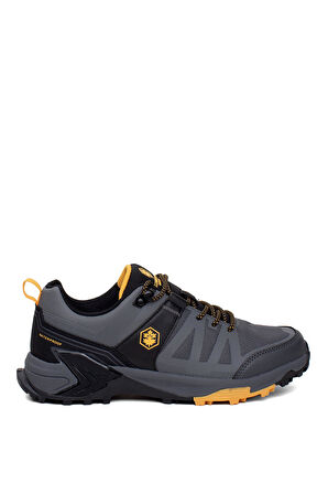Lumberjack 101782901 4W Star 4PR Erkek Outdoor Ayakkabı  Gri