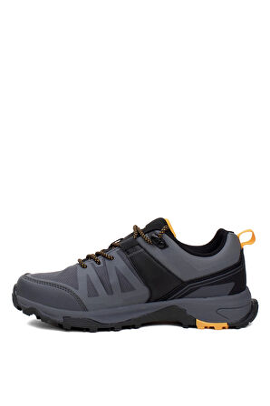 Lumberjack 101782901 4W Star 4PR Erkek Outdoor Ayakkabı  Gri