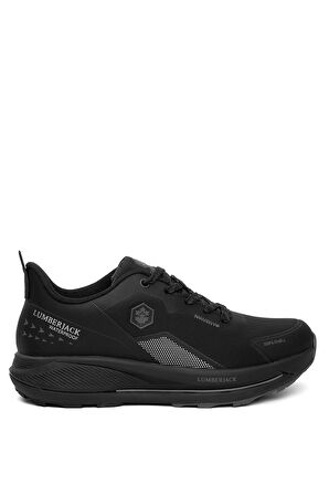 Lumberjack 101782638 4W Graham 4PR Erkek Outdoor Ayakkabı  Siyah