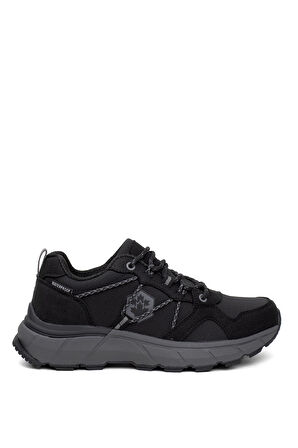 Lumberjack 101783402 4W Kapari 4PR Kadın Outdoor Ayakkabı Siyah
