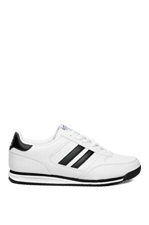 Kinetix 101814279 4W Tramor PU 4PR Erkek Klasik Sneaker Beyaz