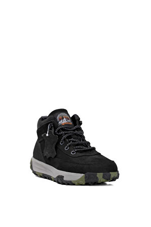 Lumberjack 101877166 4W Narrow 4PR Erkek Outdoor Bot Siyah