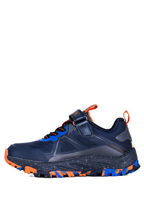 Lumberjack 101886991 4W Dallas JR 4PR Filet Erkek Çocuk Outdoor Ayakkabı Lacivert
