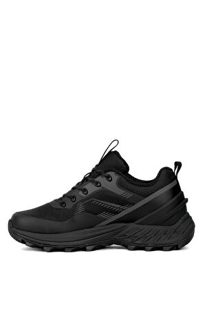 Lumberjack 101782742 4W Mendel 4PR Erkek Outdoor Ayakkabı Siyah