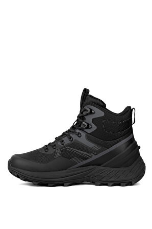 Lumberjack 101782746 4W Mendel Hi 4PR Erkek Outdoor Su Geçirmez Bot Siyah