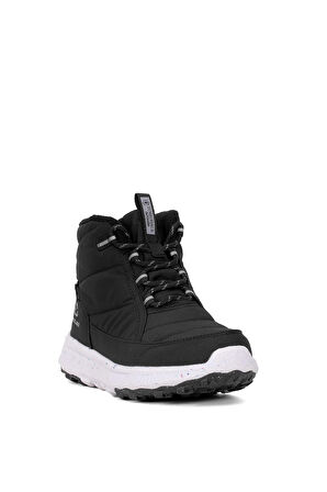 Lumberjack 101783599 4W Oliver 4PR Kadın Outdoor Bot Siyah