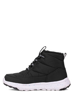 Lumberjack 101783599 4W Oliver 4PR Kadın Outdoor Bot Siyah