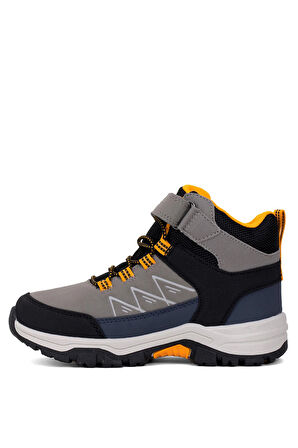 Lumberjack 101893587 4W Bowl Hi 4PR Filet Erkek Çocuk Outdoor Bot Bej