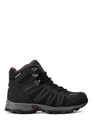 Lumberjack 101783145 4W Andor Wmn Hi 4PR Kadın Outdoor Bot Siyah