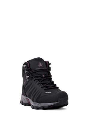 Lumberjack 101783145 4W Andor Wmn Hi 4PR Kadın Outdoor Bot Siyah
