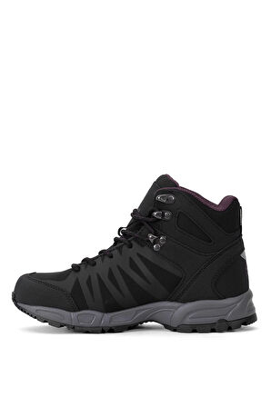 Lumberjack 101783145 4W Andor Wmn Hi 4PR Kadın Outdoor Bot Siyah