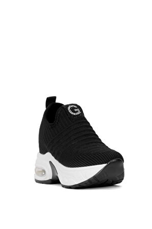 Guja 25Y300-5 Kadın Yürüyüş Ayakkabısı Siyah