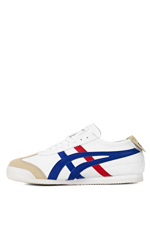 eTayger E-2052 Erkek Casual Klasik Sneaker Beyaz - Mavi