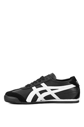 eTayger E-2057 Erkek Casual Klasik Sneaker Siyah - Beyaz