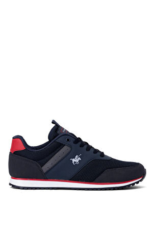Elit AsILD1210 Erkek Klasik Sneaker Lacivert