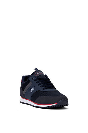 Elit AsILD1210 Erkek Klasik Sneaker Lacivert