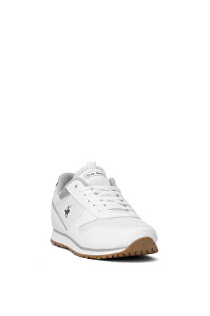 Elit AsILD1620 Erkek Klasik Sneaker Beyaz