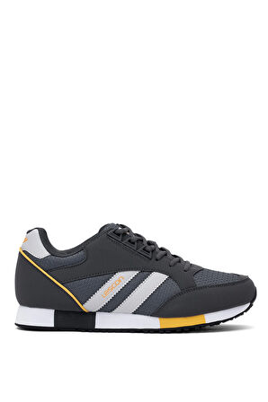 Lescon 25YBAE00BSTNM Boston 6 Erkek Klasik Sneaker Füme