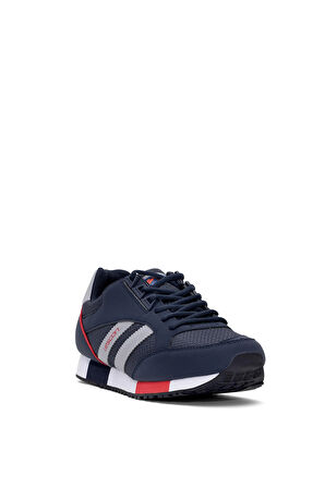 Lescon 25YBAE00BSTNM Boston 6 Erkek Klasik Sneaker Lacivert