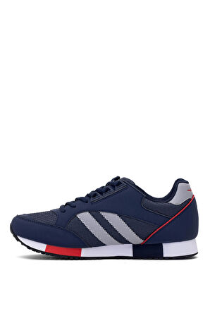 Lescon 25YBAE00BSTNM Boston 6 Erkek Klasik Sneaker Lacivert