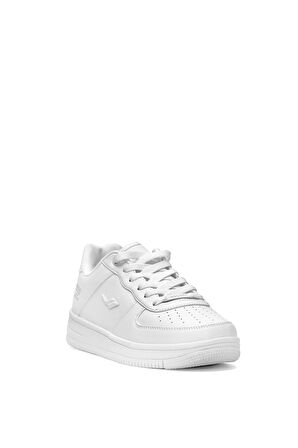 Lescon 25YBAE00ZPLNM Zeplin 6 Erkek Klasik Sneaker Beyaz