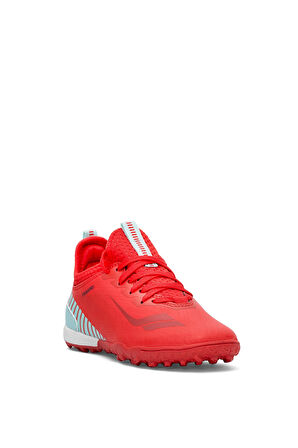 Lescon 25YBAE0TETEMG Tempo 3 Garson Halı Saha Ayakkabısı Kırmızı