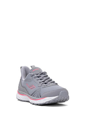 Lescon 25YBAU00BLSTU Blast 4 Unisex Koşu Ayakkabısı Gri