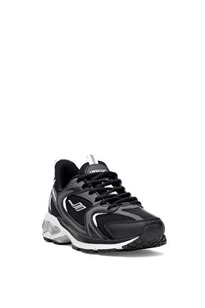 Lescon 25YBAU00ORONU Orion 2 Unisex Koşu Ayakkabısı Siyah