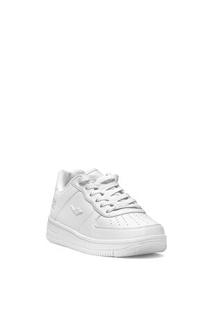 Lescon 25YBAU00ZPLNU Zeplin 6 Unisex Klasik Sneaker Beyaz