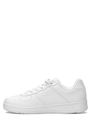 Lescon 25YBAU00ZPLNU Zeplin 6 Unisex Klasik Sneaker Beyaz