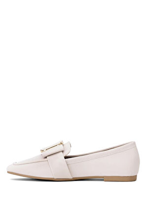 Elit PM386 K503-2T Kadın Casual Ayakkabı Ten