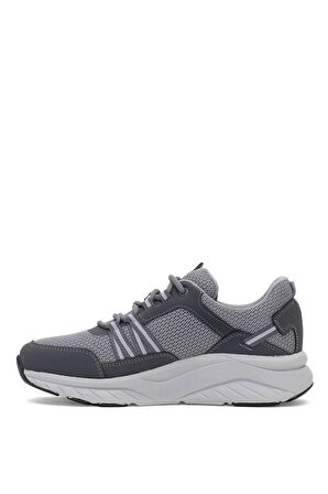 King Paolo H1260 Heman Krakers Erkek Memory Foam Klasik Sneaker Füme