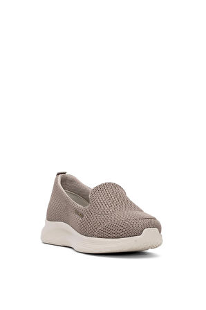 King Paolo H5182 Cips Krakers Kadın Klasik Sneaker Vizon