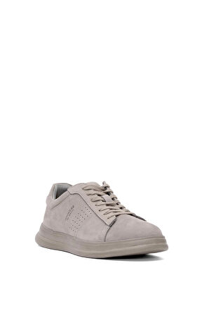Dockers 101946009 5M 238530N 5FX Erkek Hakiki Deri Yürüyüş Ayakkabısı Gri