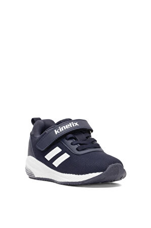 Kinetix 101945247 5P Korper II P 5FX Patik Erkek Çocuk Koşu Ayakkabısı Lacivert - Beyaz